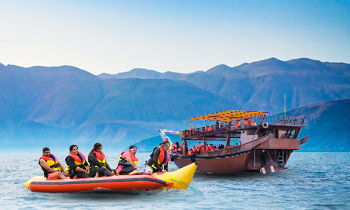 Musandam one day trip